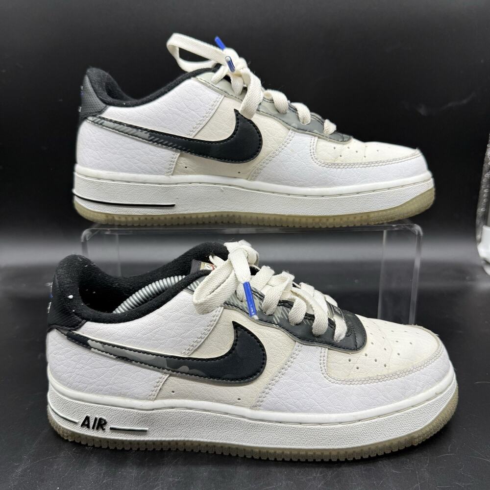 Nike Air Force 1 Low LV8 GS REMIX PACK DB2016-100 Shoes Youth Size 5Y Womens 6.5